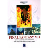 Livro Coleção Old!gamer Classics: Final Fantasy Vii