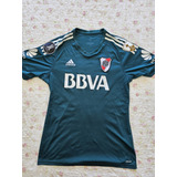 Camiseta De Arquero De River 17/18 Edición Copa Libertadores