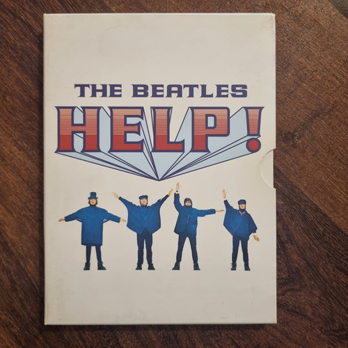 Help! The Beatles - Dvd - Edicion Especial