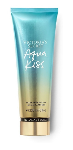 Victorias Secret Aqua Kiss Body Lotion Crema Corporal 236 Ml