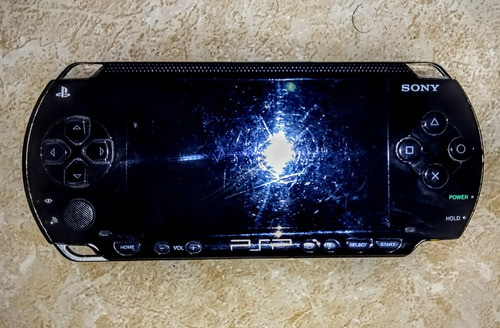 Psp 1000 Sin Detalles En Buen Estado