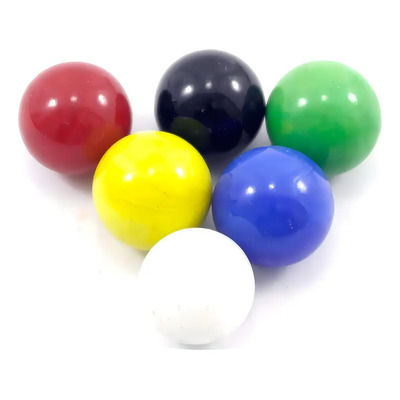 Canicas Damas Chinas 60 Pzas 1 Cm Ponche Malla | MercadoLibre