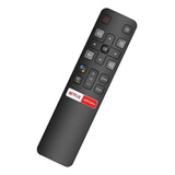 Controle Remoto Tv Tcl Smart Compativel 32/43/49/50/55/65/70