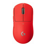 Logitech G Pro X Superlight Mouse Inalámbrico De Gaming,