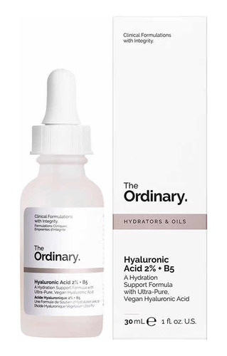 The Ordinary Acido Hialuronico, 30 Ml Original (+ Regalo)