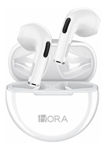 Audífonos In-ear Inalámbricos 1hora 6 Horas De Bateria