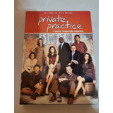 Dvd Private Practice - Quinta Temporada