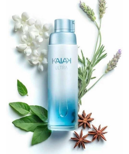 Kaiak Ultra Femenino Natura 100 Ml