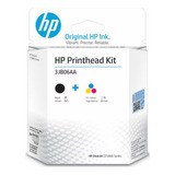 Kit Cabezal Hp 5810/5820 310/315/415 Negro Y Color