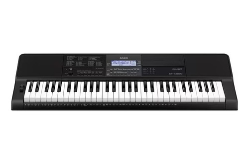 Teclado Casio Ct-x800 Incluye Transformador / Castillo Music