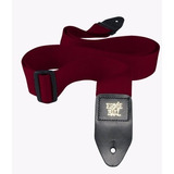 Ernie Ball 4047  Tahali Correa Guitarra Strap Vino