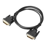 Cable Dvi-d De 1,5 Metros 24+1 Pines Macho A Macho | Mcphone