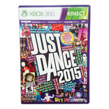 Juego Just Dance 2015 Xbox 360 