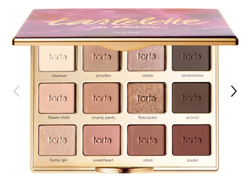 Tarte Tartelette In Bloom Paleta Sombras