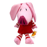 Peluche Chanchita Olivia  Pig - 48 Cm !! Única, Mirala