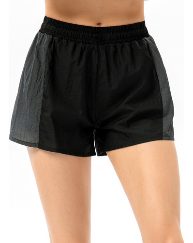 Shorts Deportivos Mujer 2 En 1 Para Correr Fitness Ciclismo