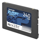 Ssd 240gb Patriot Burst Elite 2.5 Sata 3 Pbe240gs25ssdr