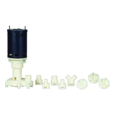 Bomba De Agua Universal Little Giant Rim-u Para Máquina De Hielo Cubo 1\u002F25 HP | Envío gratis