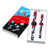 Reloj Swatch Time Together Set Szs38