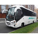 Bus Hino Modelo 2020 40 Pasajeros Con Aire Y Baño
