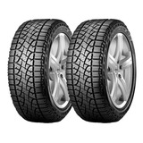 Kit X 2 Cubierta 215/80 R16 107t Pirelli Scorpion Atr