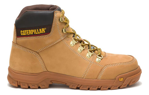 Botas De Seguridad Caterpillar Outline P90801