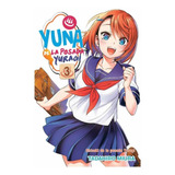 Yuna De La Posada Yugari # 03 - Tadahiro Miura