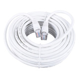 Cable Ethernet Red Cat5e 15 Metros Ce Tech