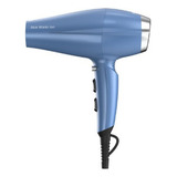 Secador De Pelo Gama Italy Brilliant Blue Titanium 2200w 