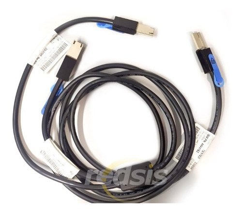 Cable Ibm Sas Yi Sistema 3m 44v4162 (182)