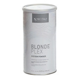  Blonde Plex Polvo Decolorante Tec Italy 680 G Tono Rubio Intenso