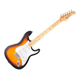 Guitarra Electrica Strato Jay Turser 300m Tbs  No Sx Squier