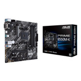 Tarjeta Madre Asus Prime B550m-k Amd Ryzen Am4