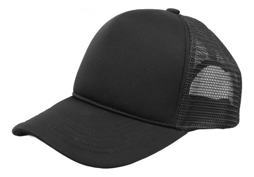 Gorra Béisbol Hombre Malla Transpirable Protección Solar 