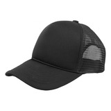 Gorra Béisbol Hombre Malla Transpirable Protección Solar 