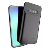 Funda Cargador Batería Para Samsung S10e 4700mah Newdery