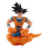 Figura Juguete Muñeco Figura Goku Nube Voladora Dragon Ball