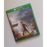 Assassins Creed Odyssey - Jogo Usado Xbox One