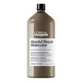 Loreal Profesional  Absolut Repair Molecular Shampoo 1500ml