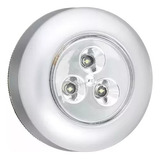  Luz Cob Toque Led Autoadhesiva Placard Portatil Alacena