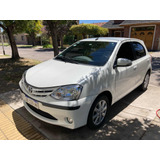 Toyota Etios 2017 1.5 Xls At