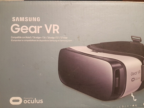 Samsung Gear Vr Oculus