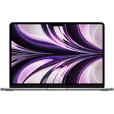 Laptop Macbook Air Mlxx3ll/a Apple M2 Chip 512gb Space Gray