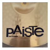 Paiste - Crash 16  - 101 Series