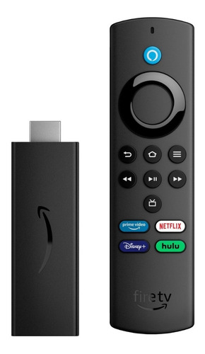 Amazon Fire Tv Stick Lite Full Hd 8gb Control De Voz 2nd Gen