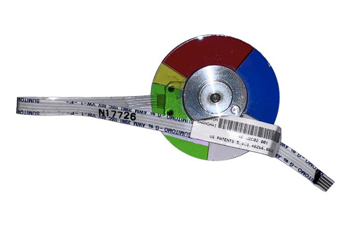 Color Wheel/prisma Benq Mp511