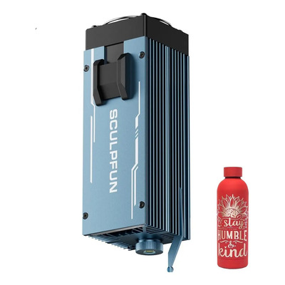 Módulo Láser Infrarrojo Sculpfun Ir-2 De 1064nm Para Grabado
