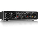 Interface Behringer Umc204 Hd - 192khz/24-bit - Loja Oficial