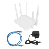 Router Wifi 4g Lte Cpe, Ranura Para Tarjeta Sim, 3 Interface