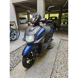 Yamaha Ray 125 Fi